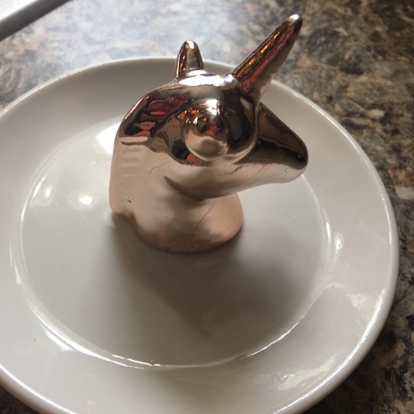 ✨CUTE Unicorn Ring Holder ✨perfect gift✨ - Picture 6 of 10
